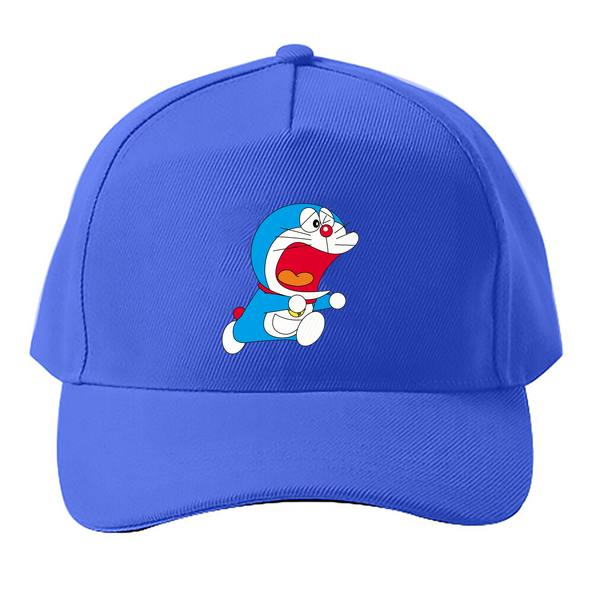 （画像用） ドラえもん Doraemon ベースボールキャップ 綿100％ 男女兼用 帽子 スポーツ